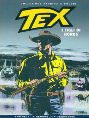 I FIGLI DI HORUS 180